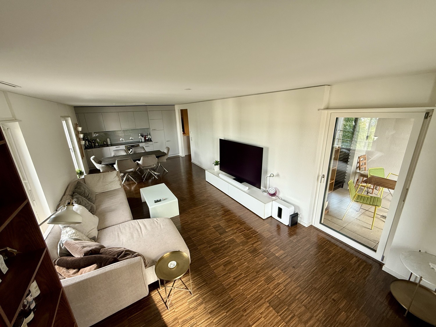 3 ½ Zimmer Wohnung
