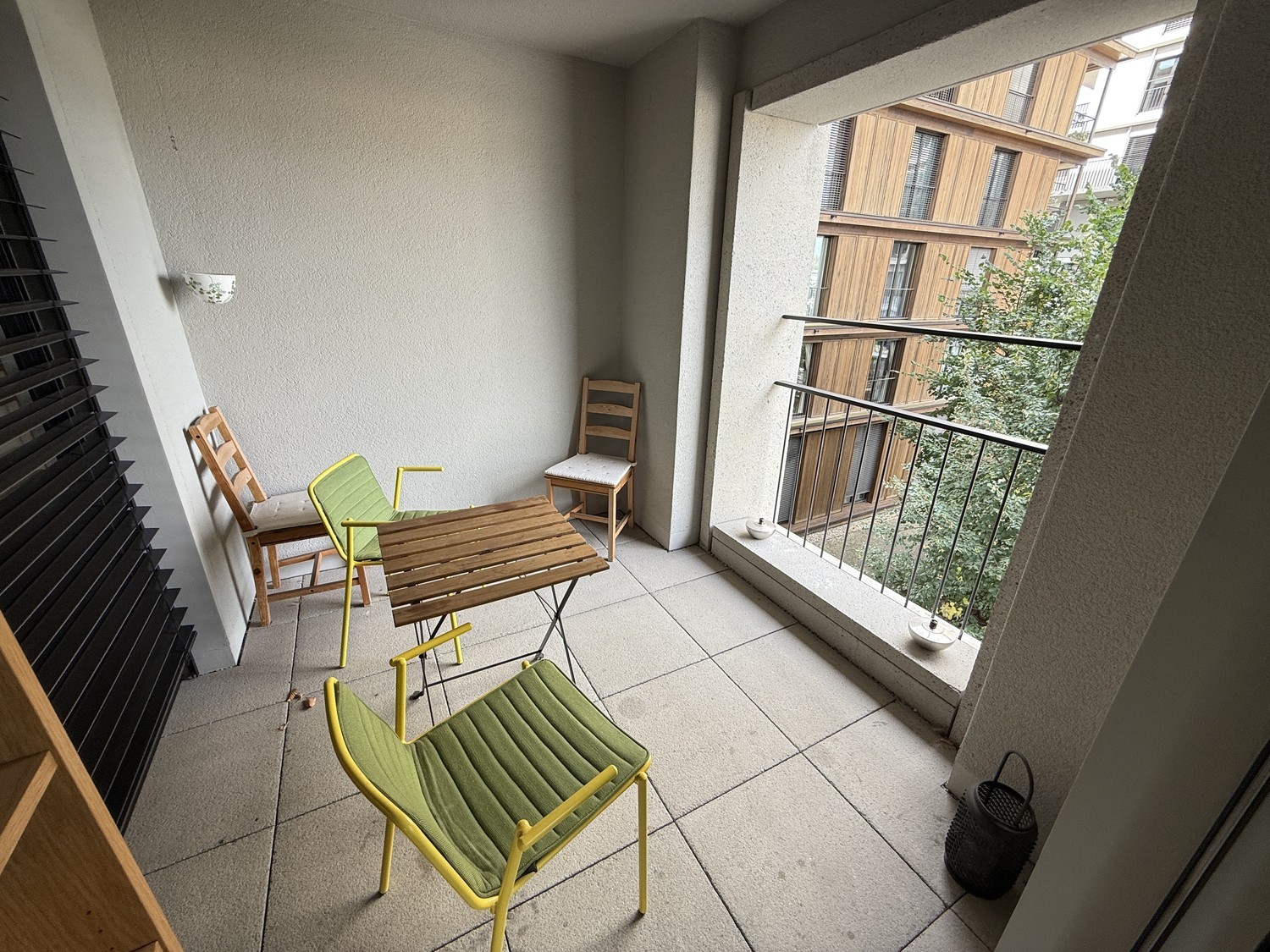 3 ½ Zimmer Wohnung
