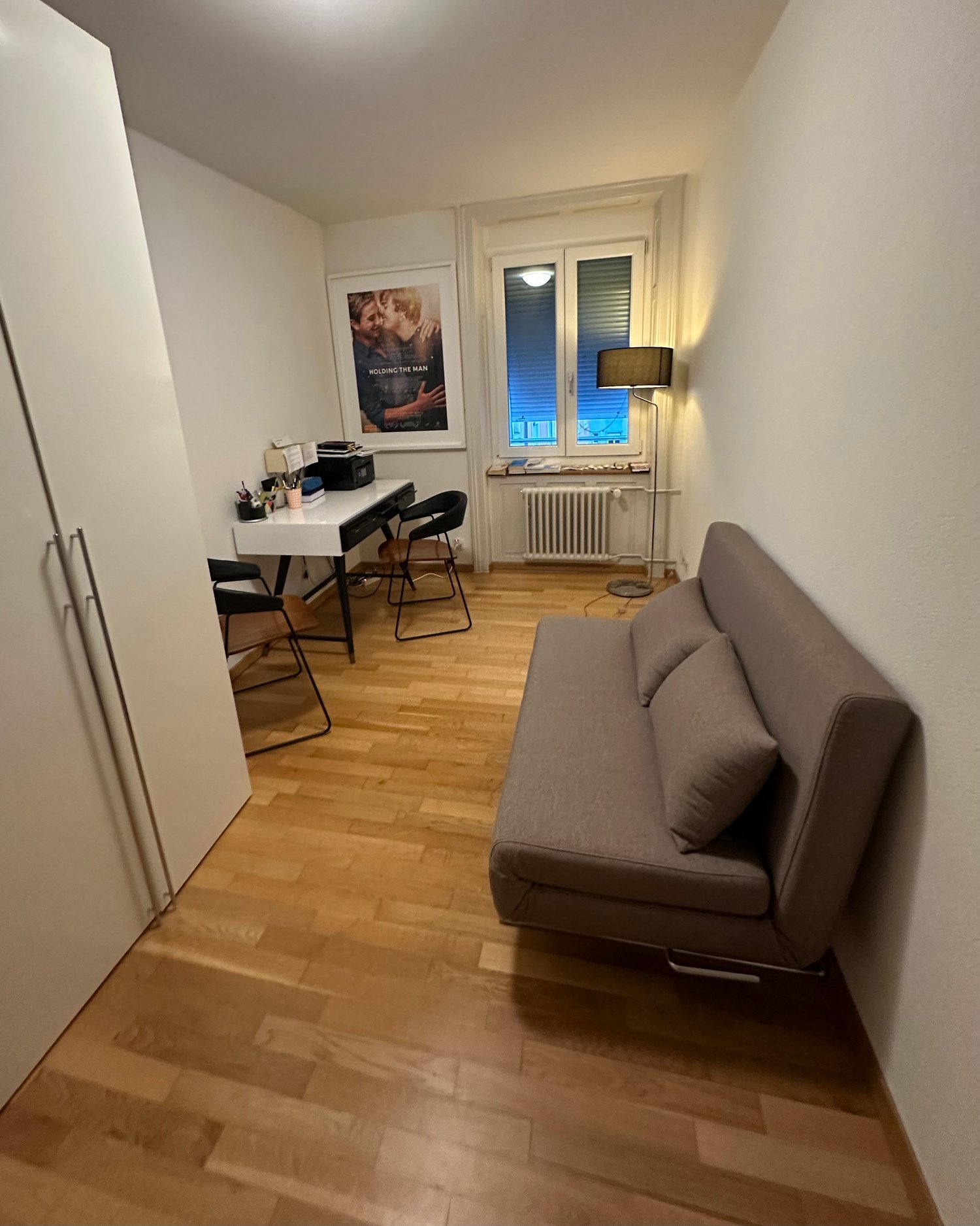 Room in a shared flat