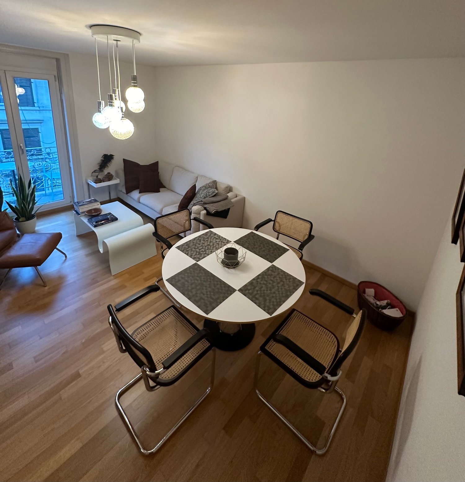 Room in a shared flat