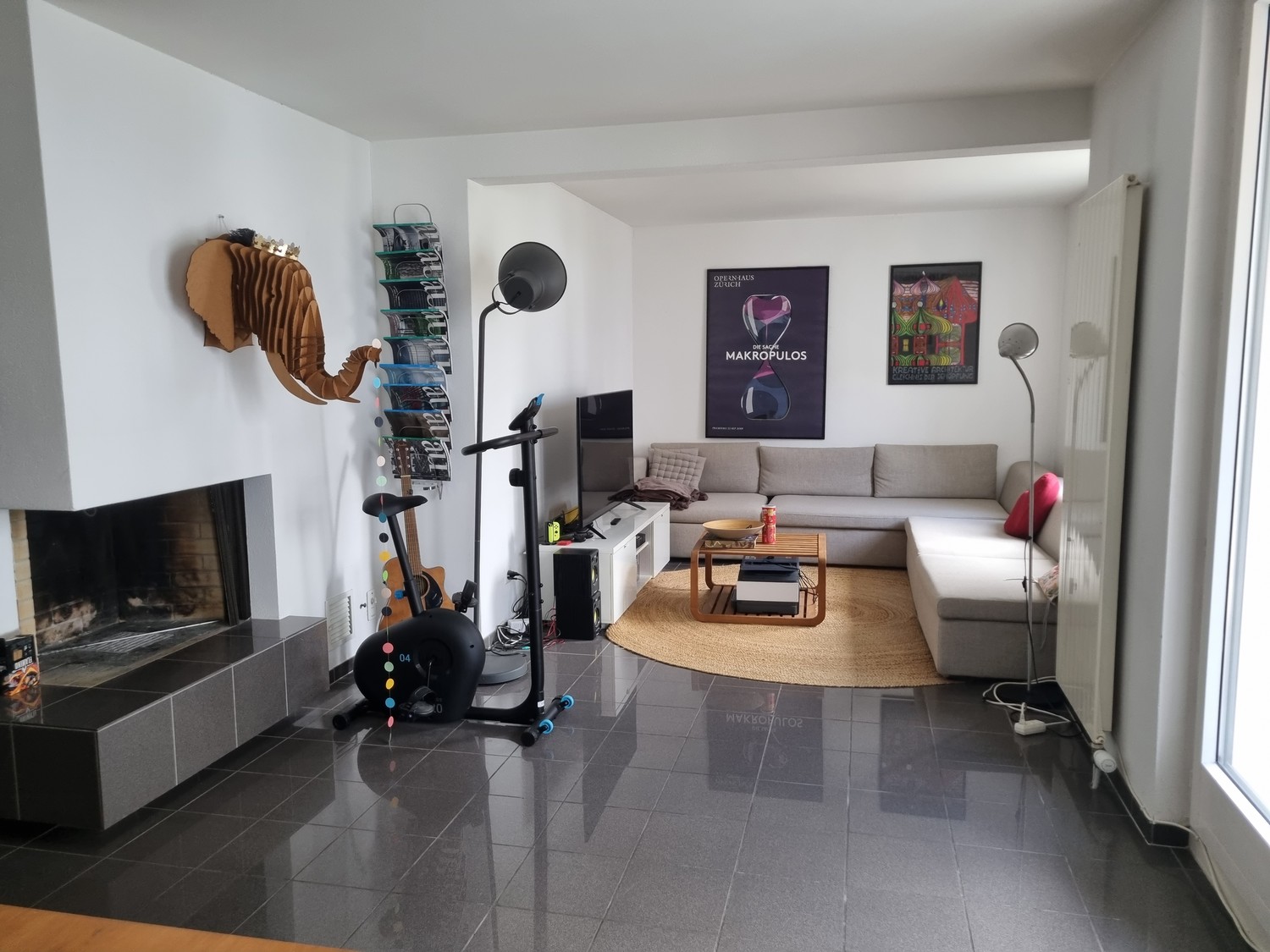 Room in a shared flat