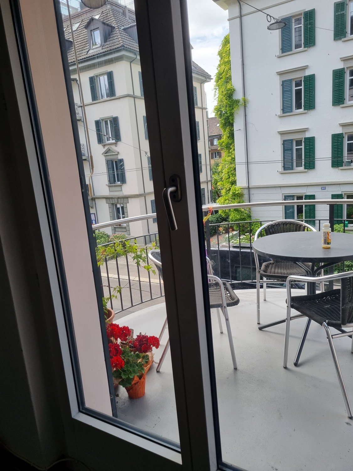 Room in a shared flat