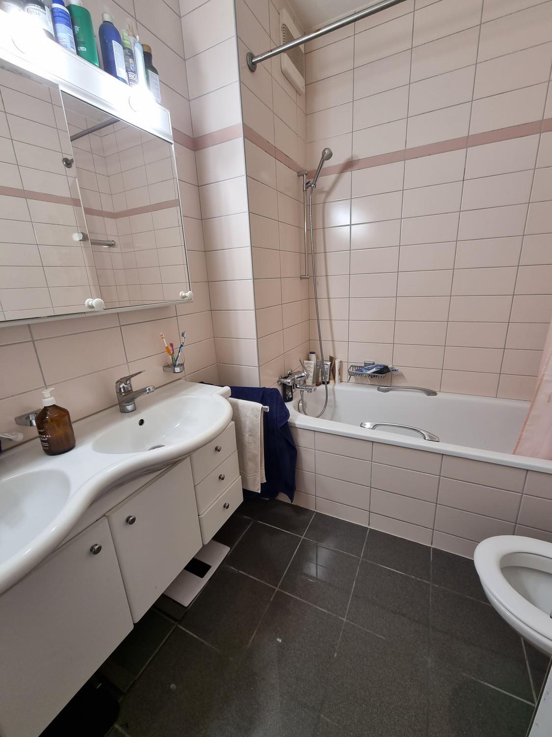 Room in a shared flat