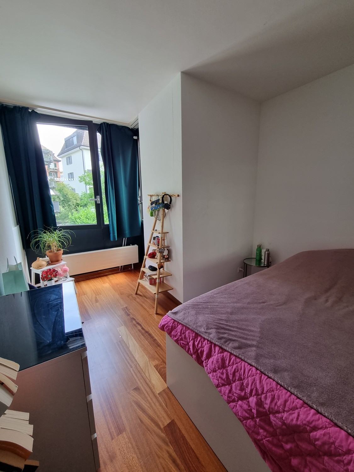 Room in a shared flat