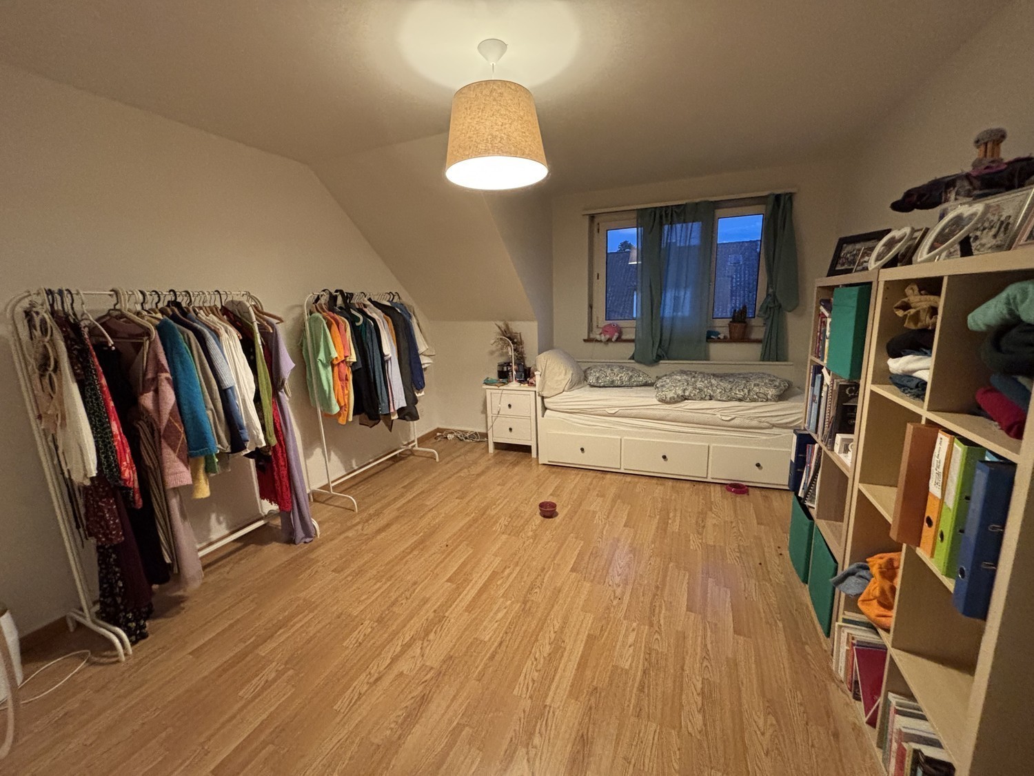 Room in a shared flat