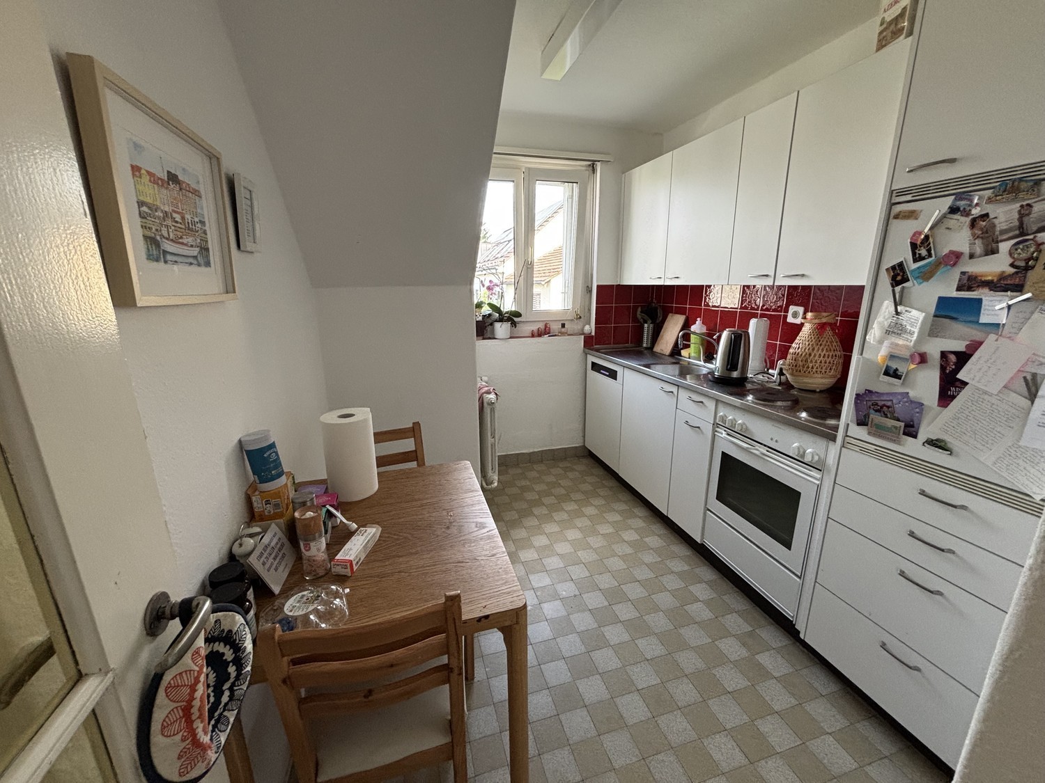 Room in a shared flat