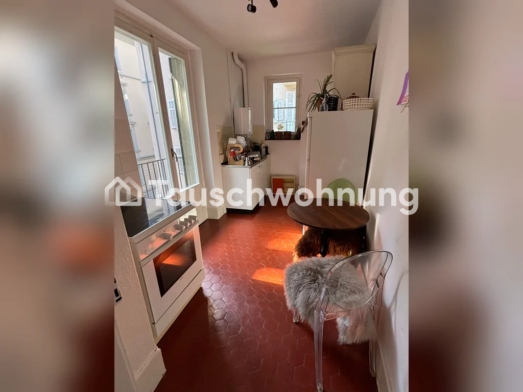 1 room apartment