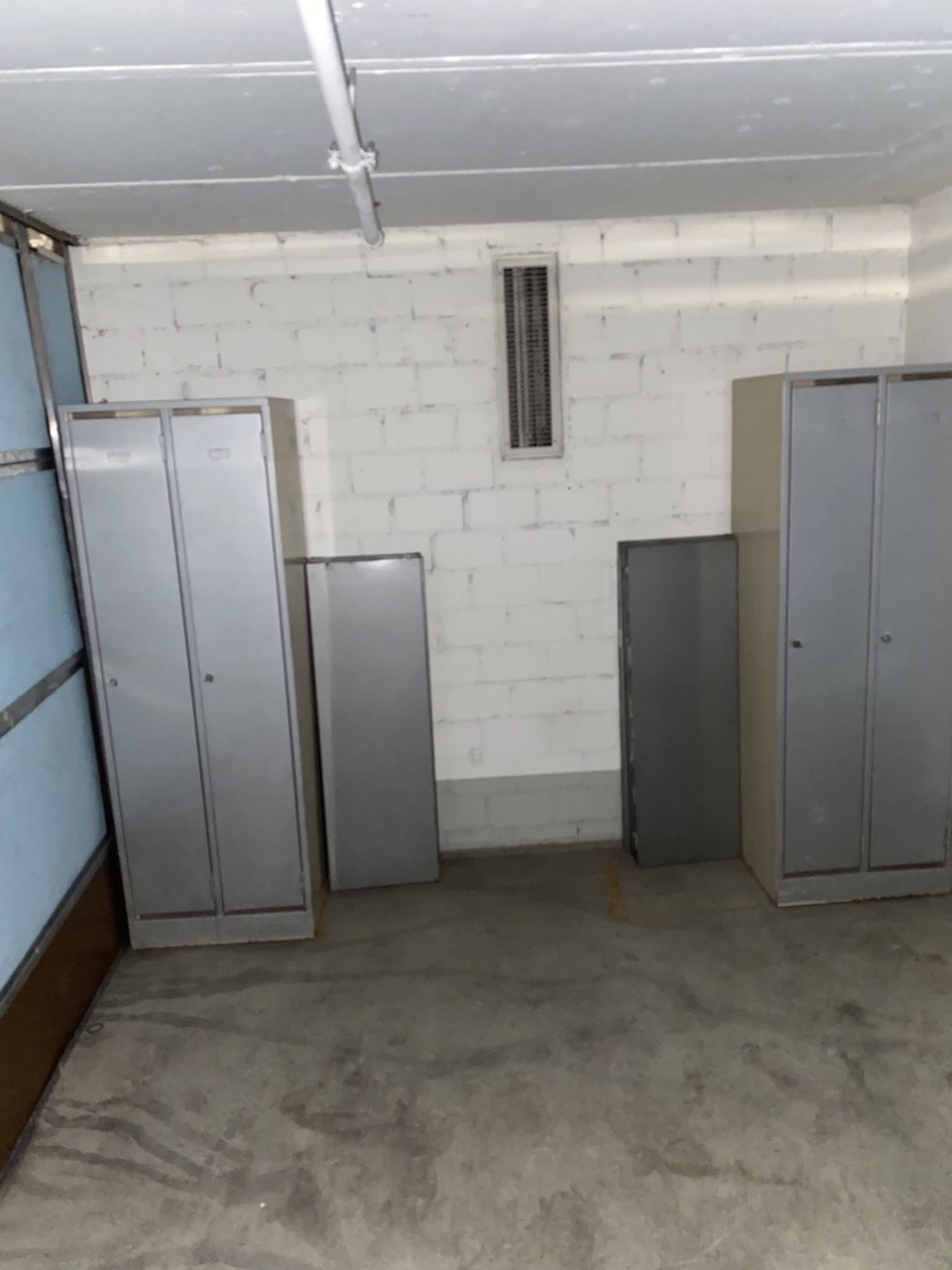 13m² underground slot
