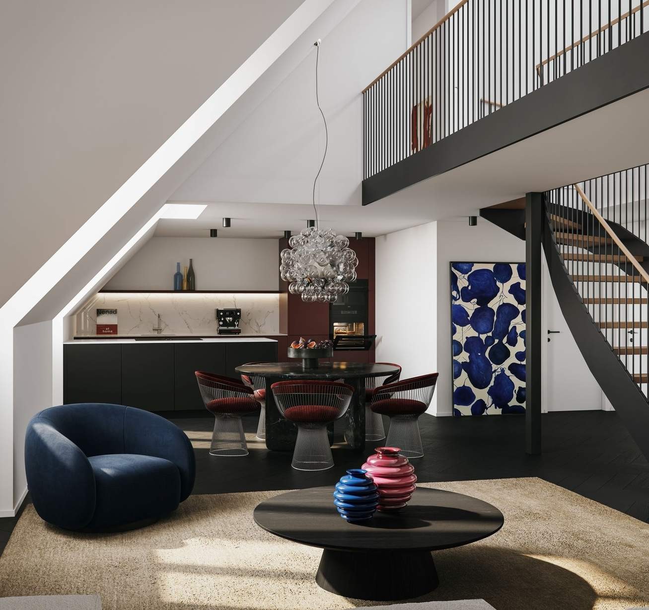 3 ½ rooms apartment