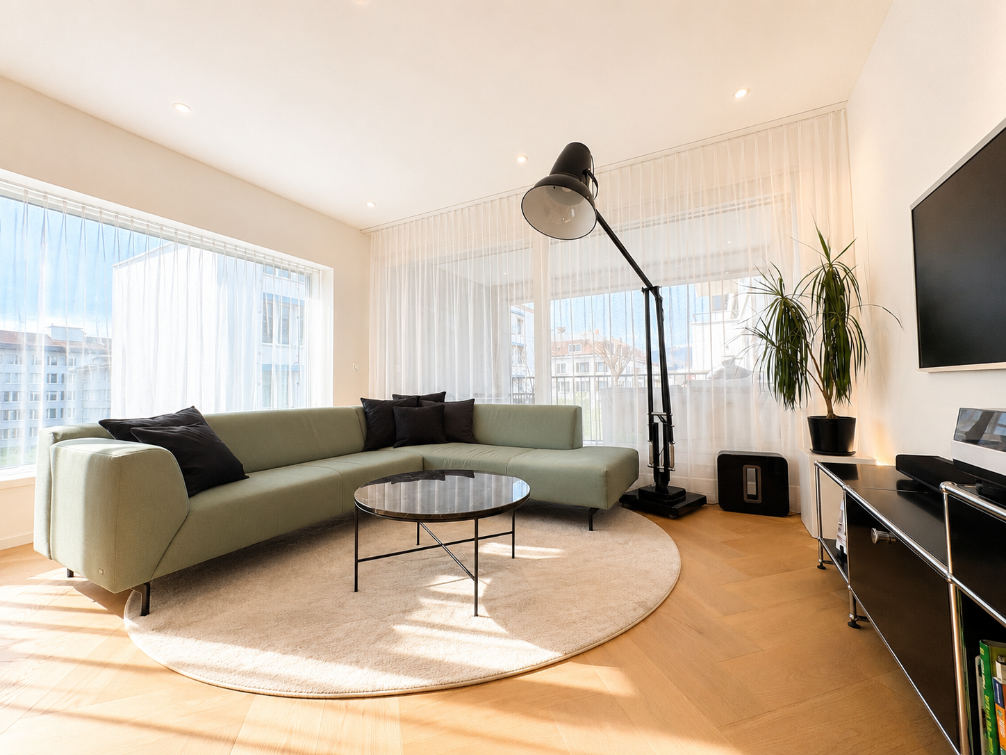 2 ½ rooms apartment, photo 1 of 5
