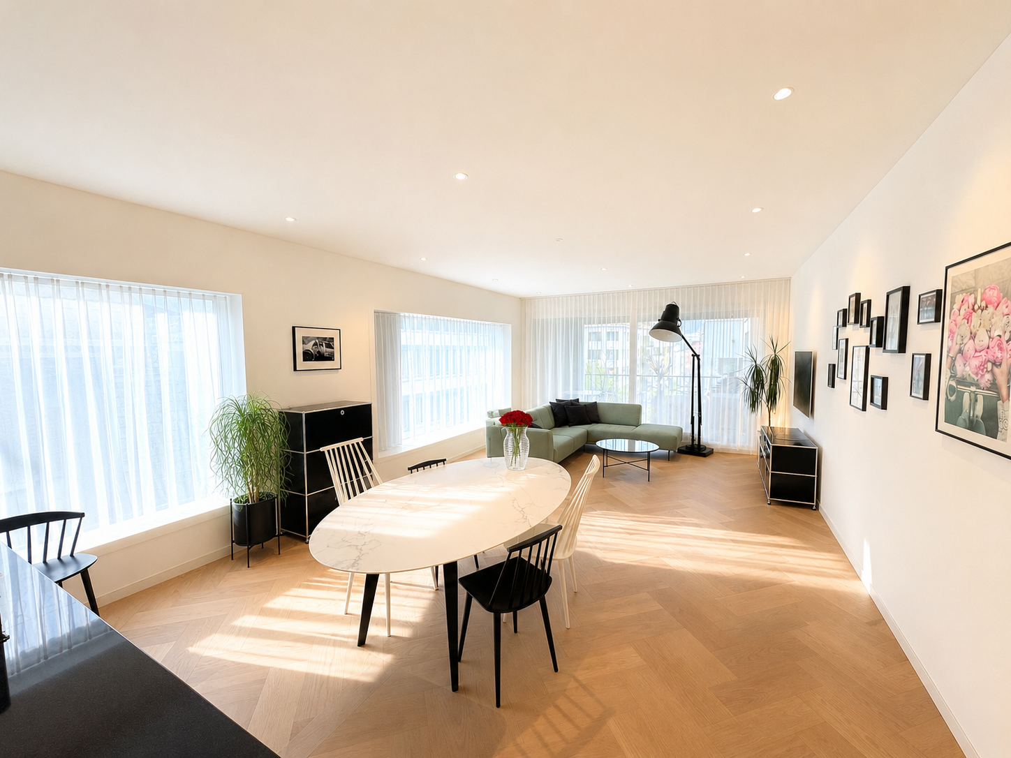 2 ½ rooms apartment, photo 3 of 5