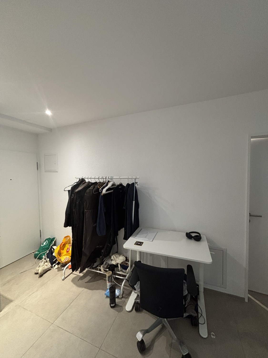 1 ½ rooms apartment