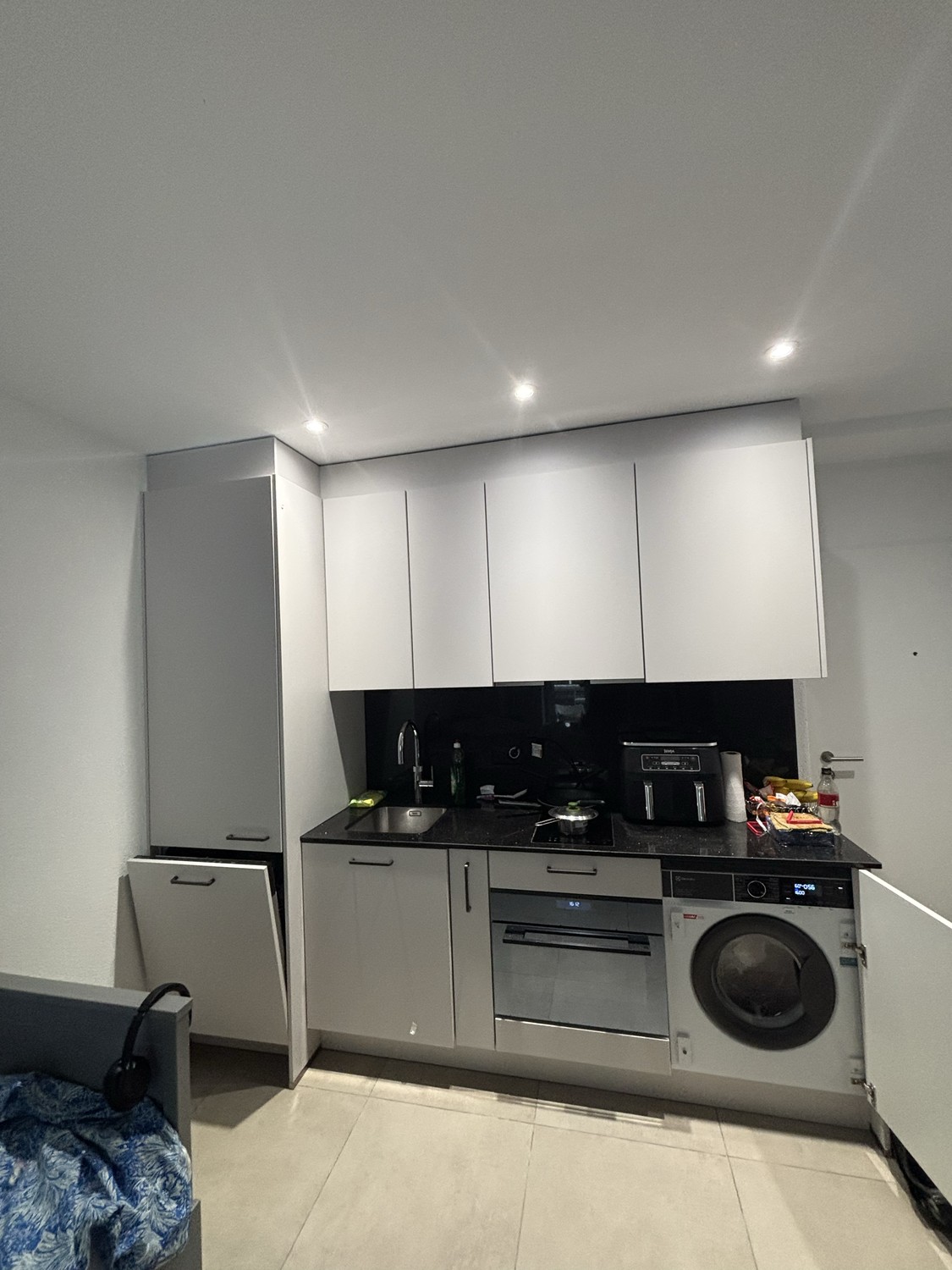 1 ½ rooms apartment
