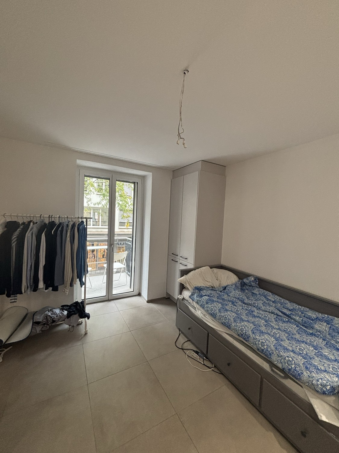 1 ½ rooms apartment