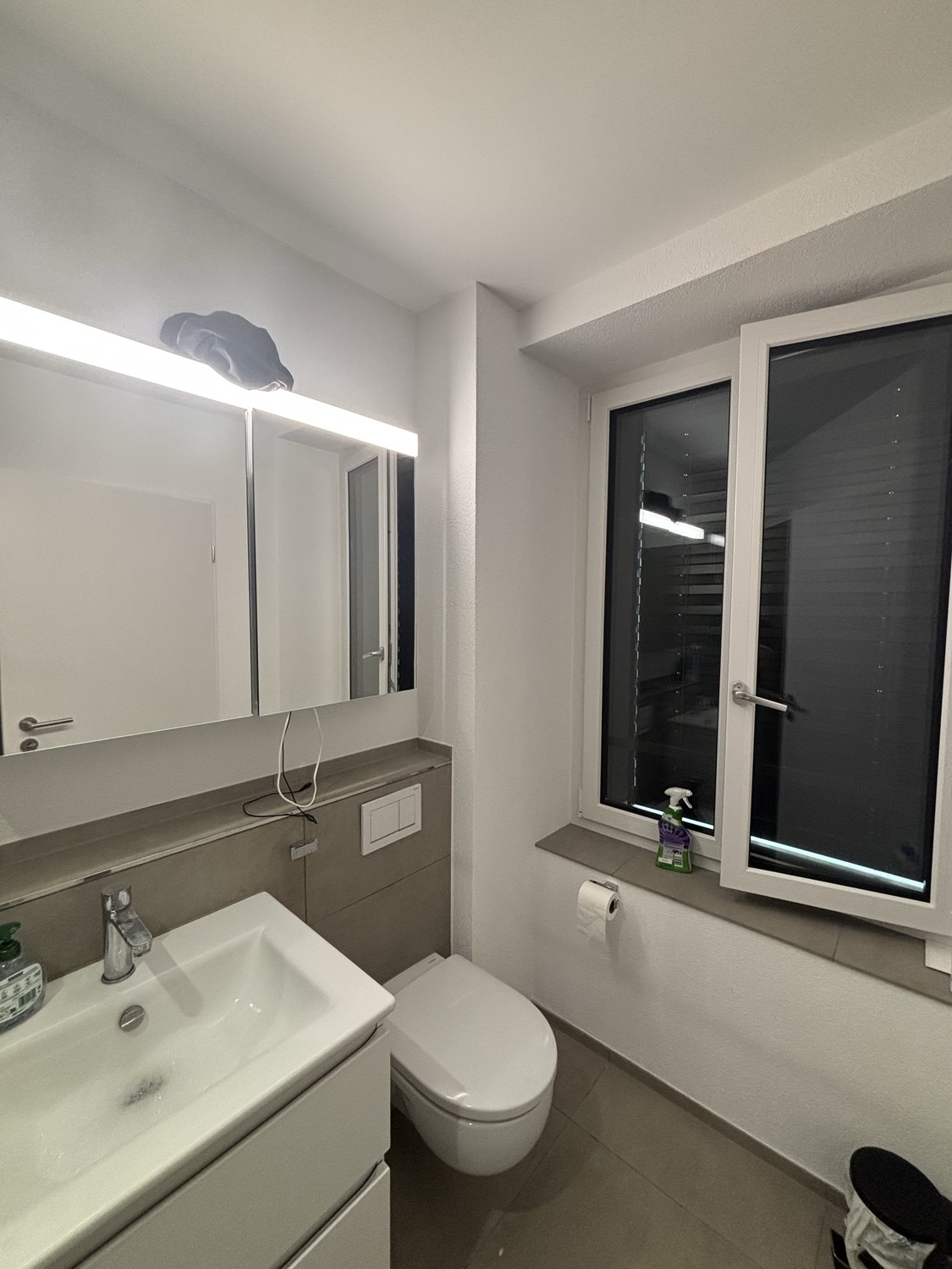 1 ½ rooms apartment
