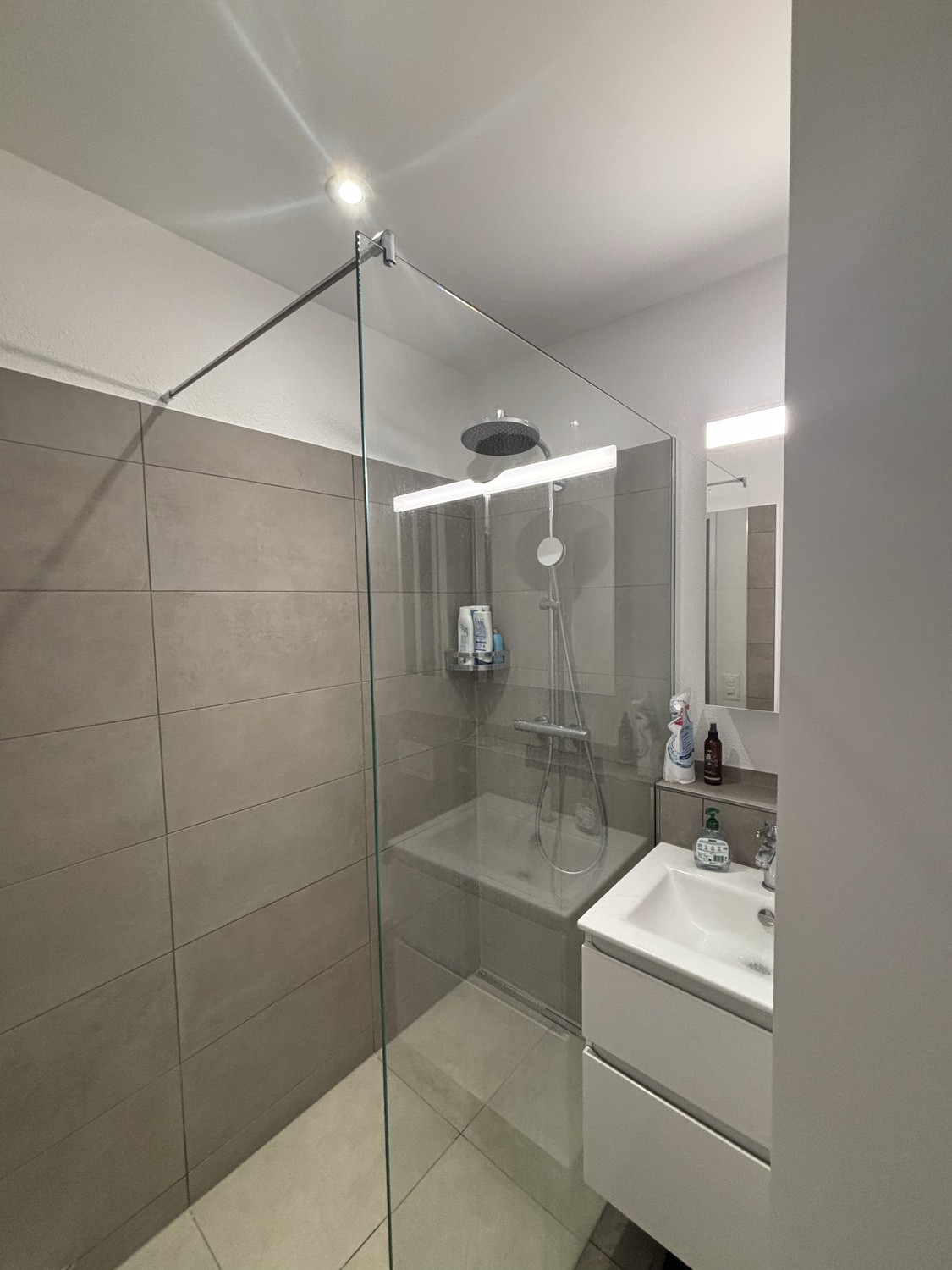 1 ½ rooms apartment