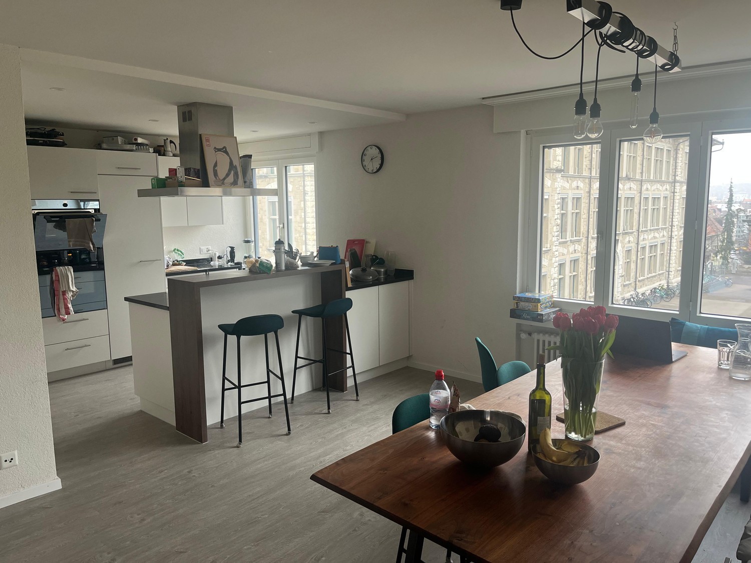 Room in a shared flat, photo 1 of 9