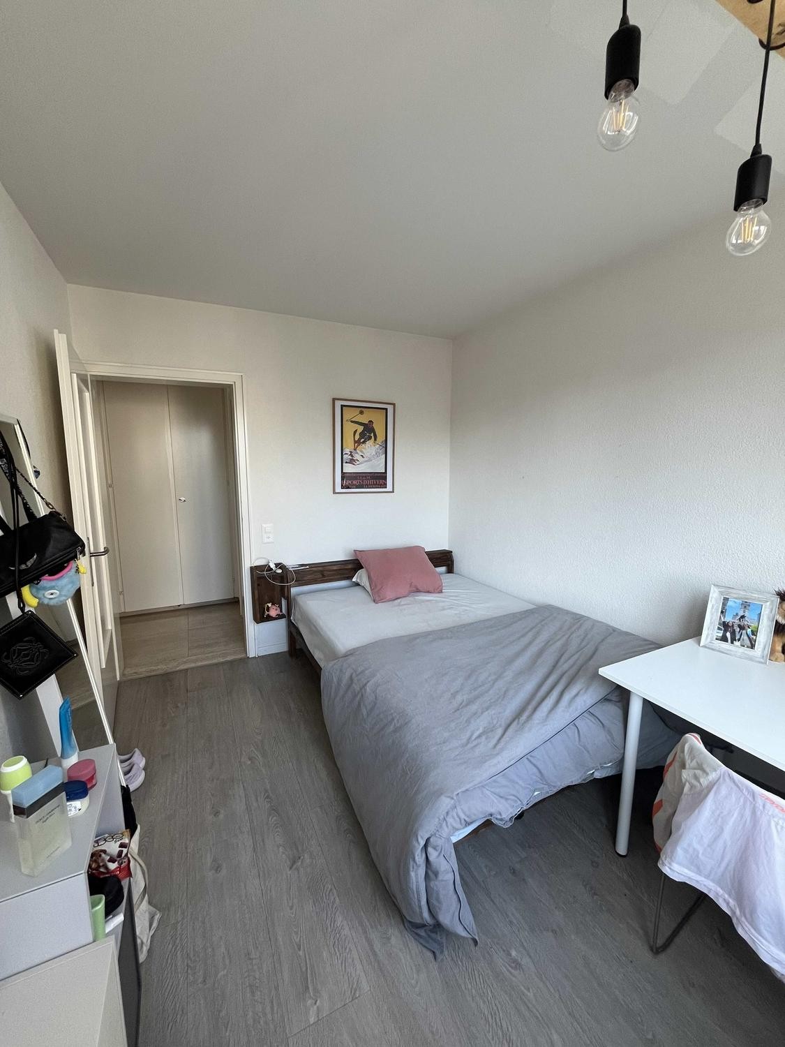 Room in a shared flat, photo 1 of 9