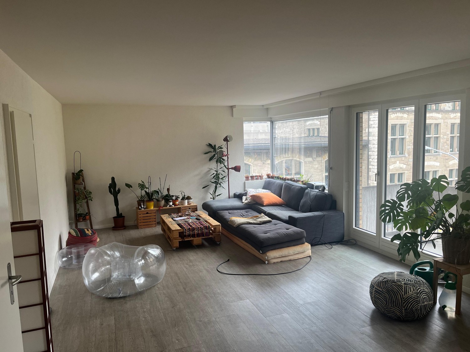 Room in a shared flat, photo 3 of 9
