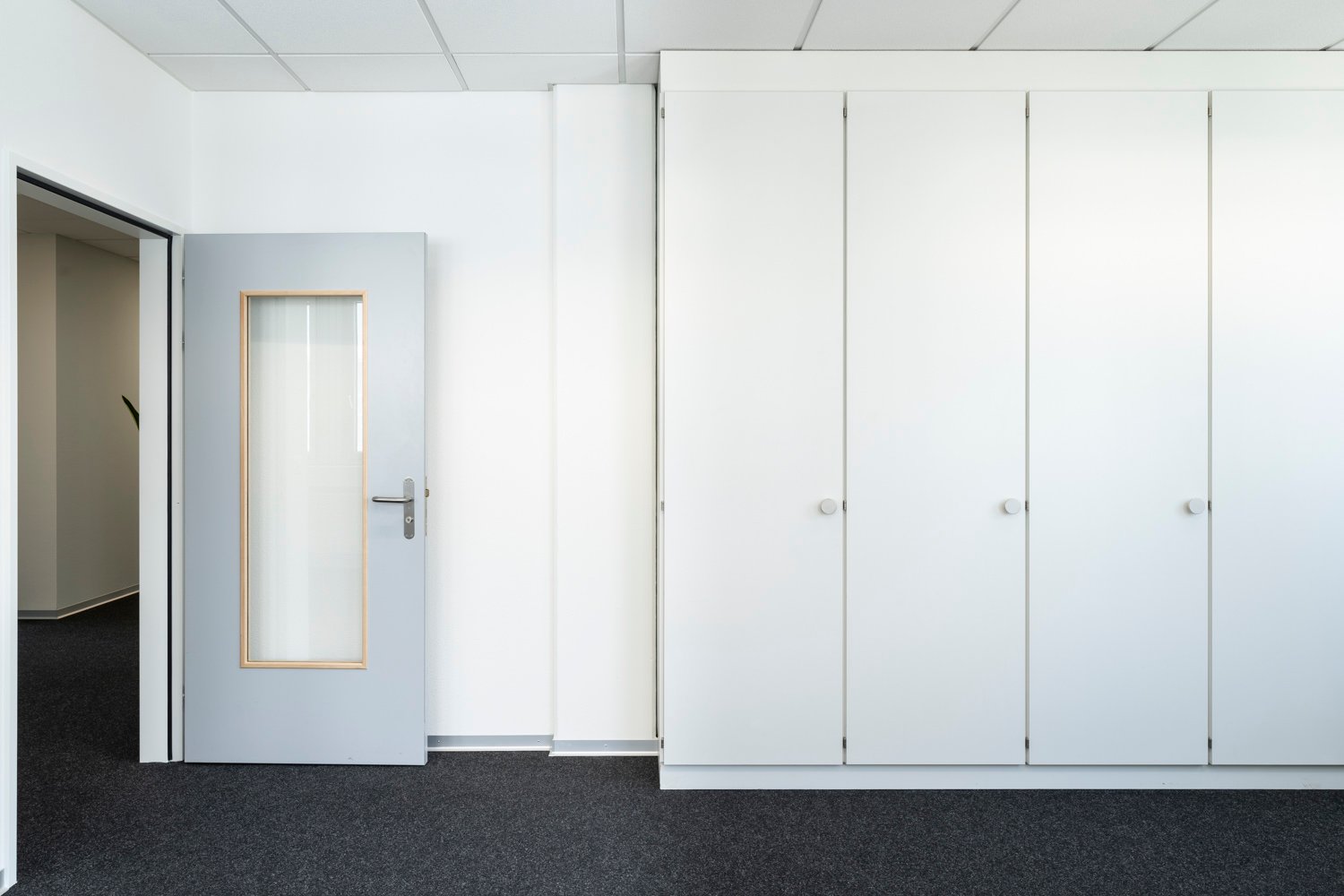 21m² office