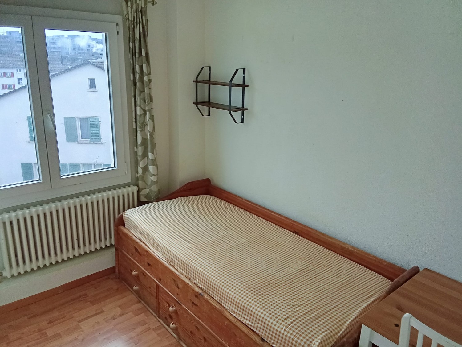 1 room apartment