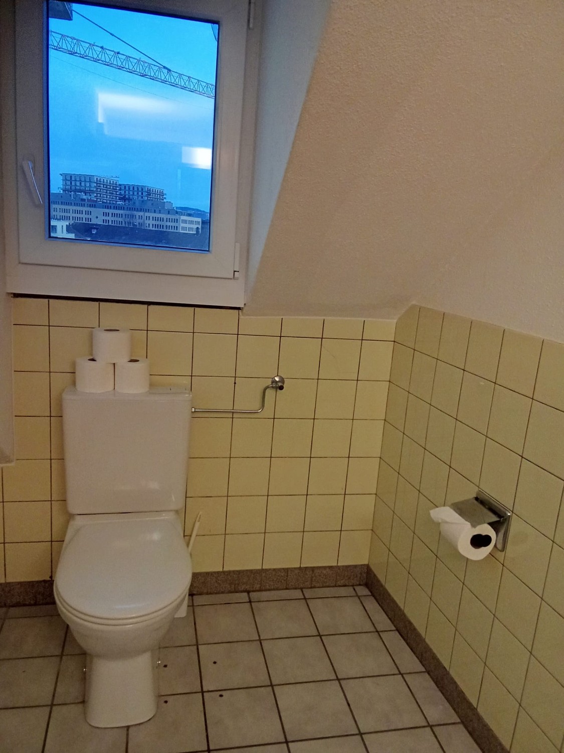 1 room apartment