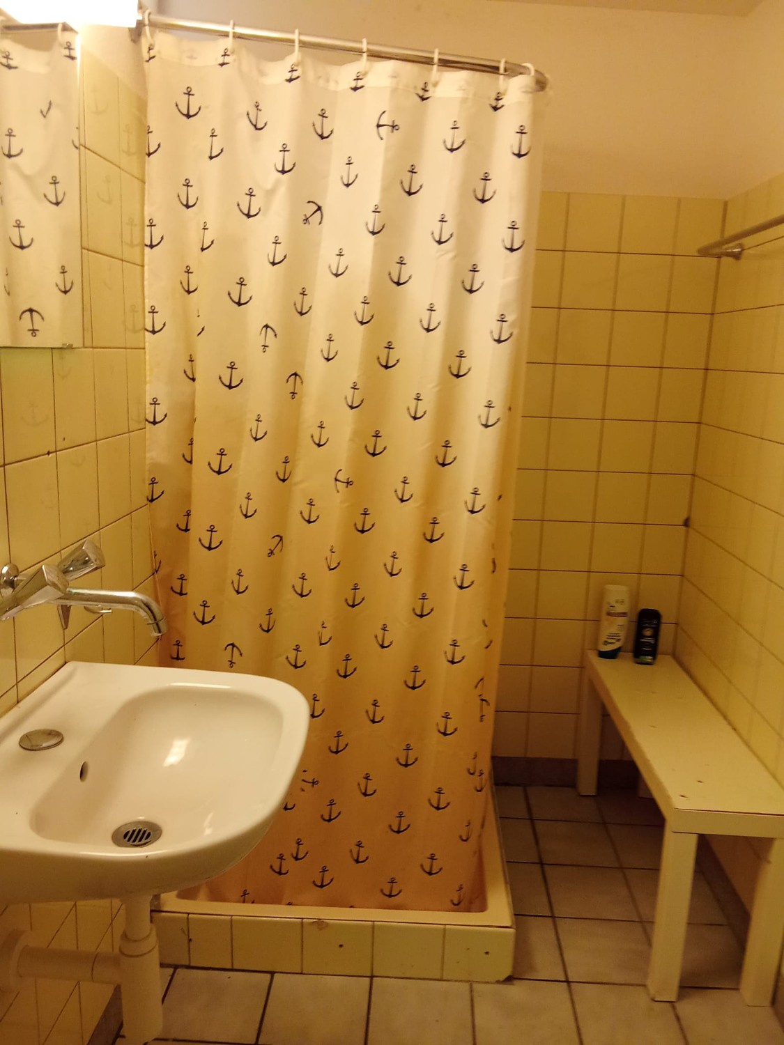1 room apartment