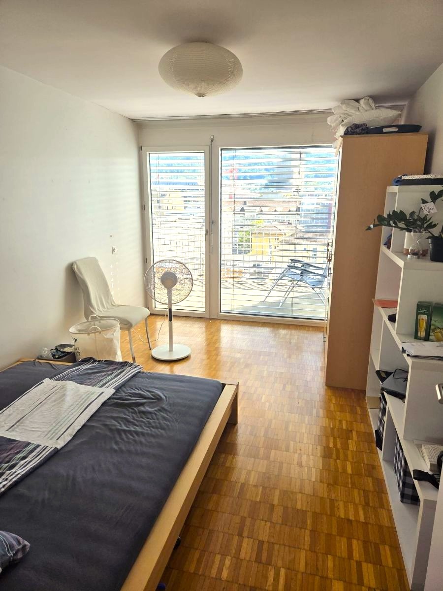 Room in a shared flat