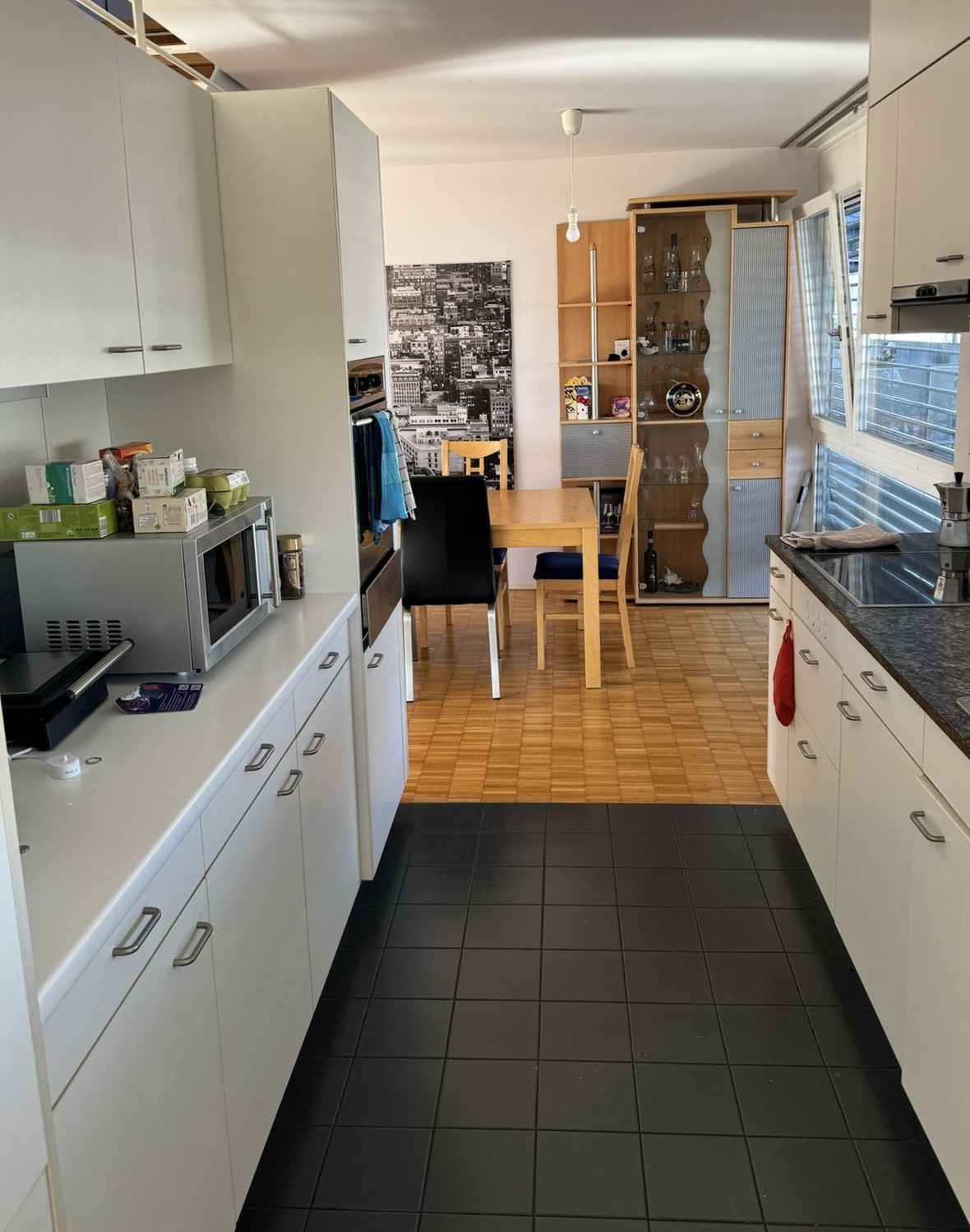 Room in a shared flat