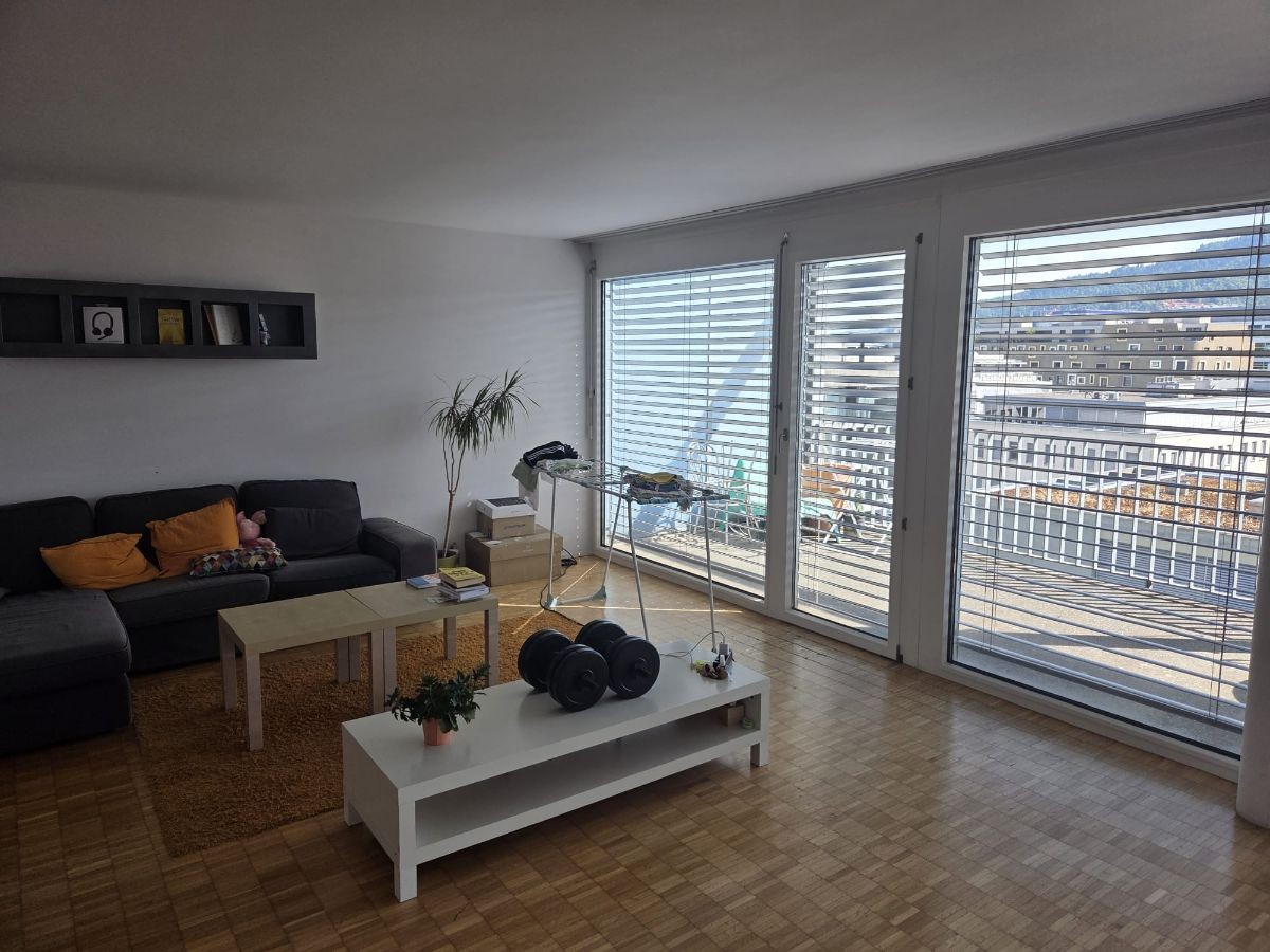 Room in a shared flat
