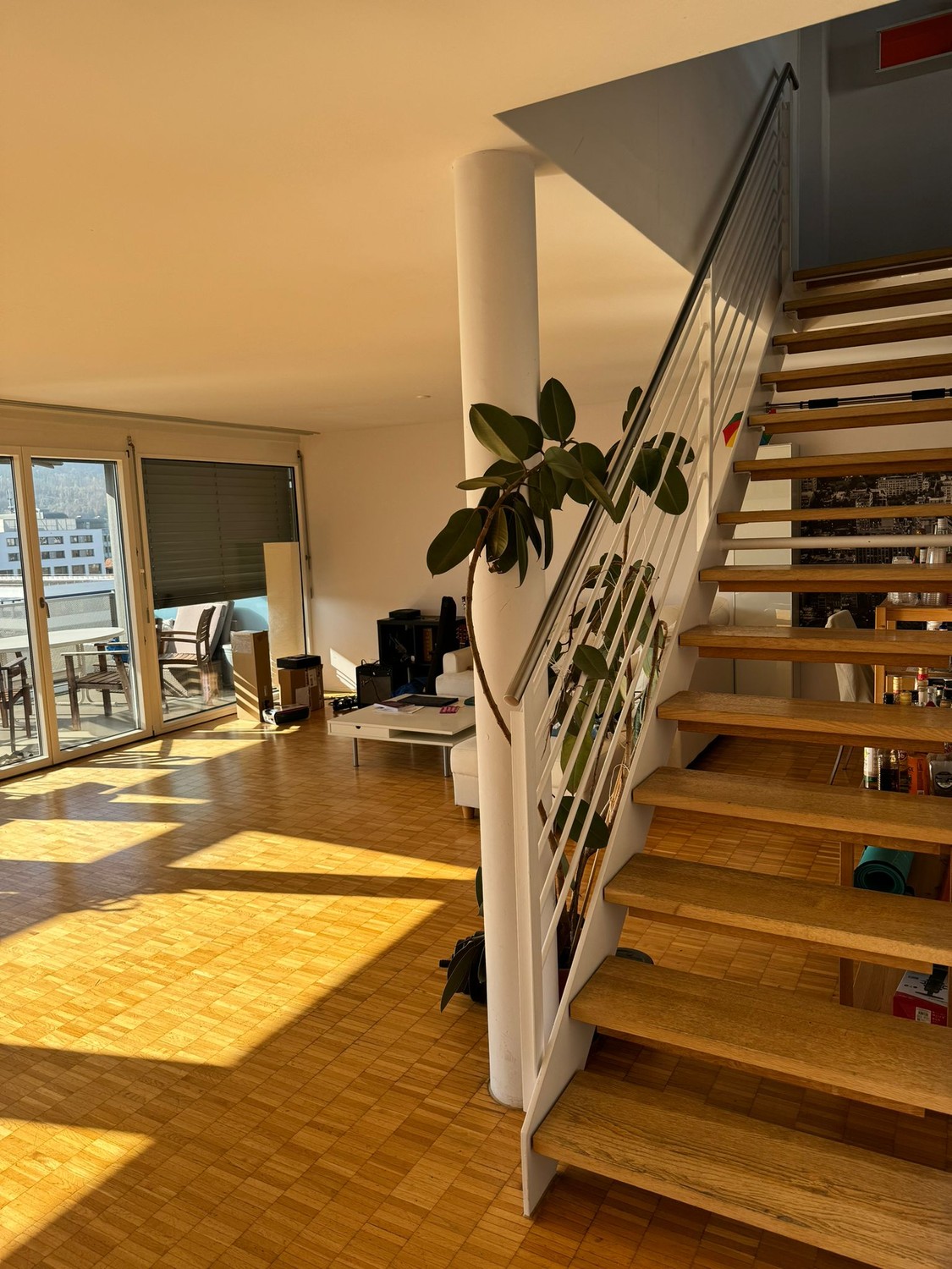 Room in a shared flat