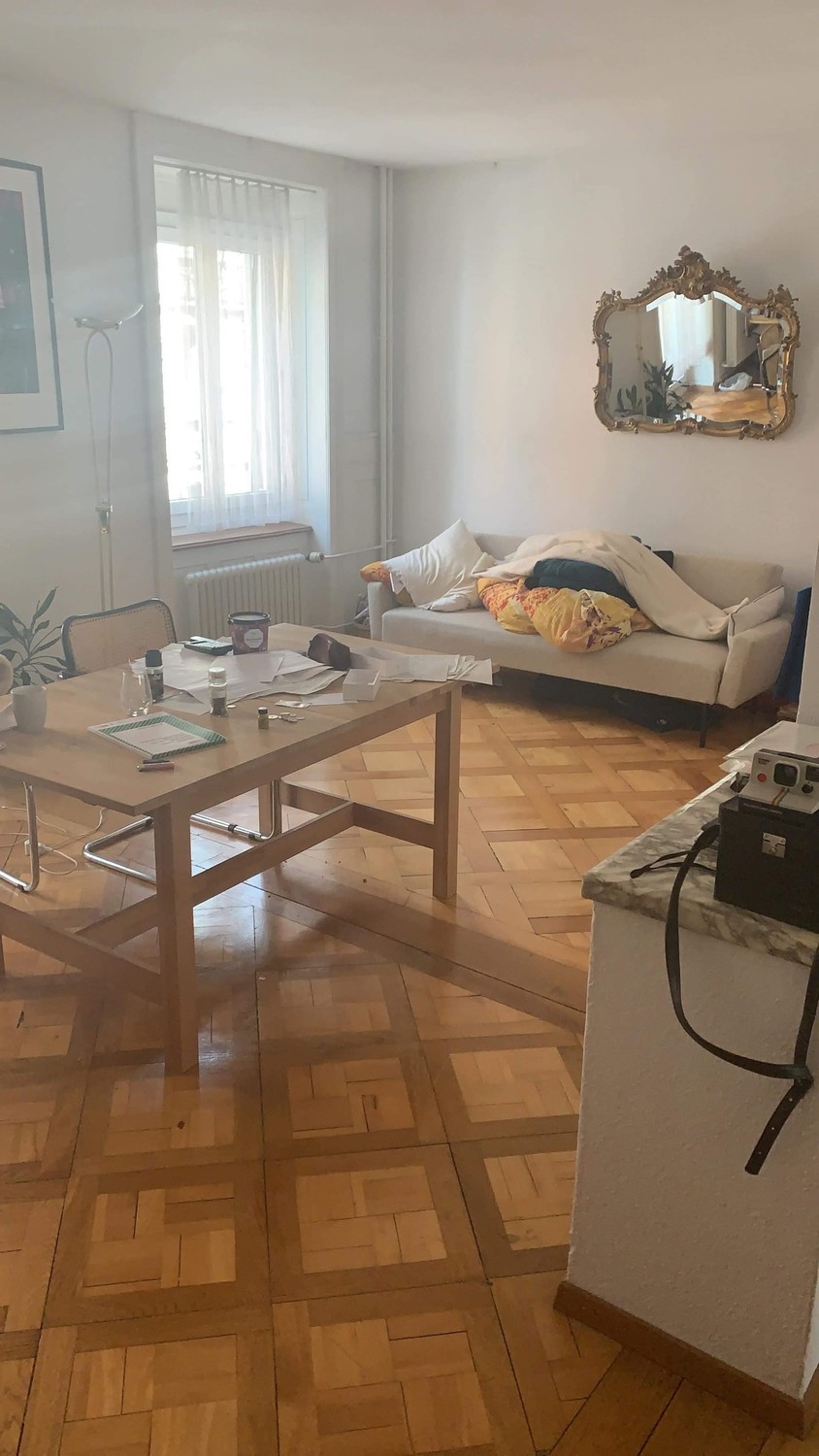 Room in a shared flat