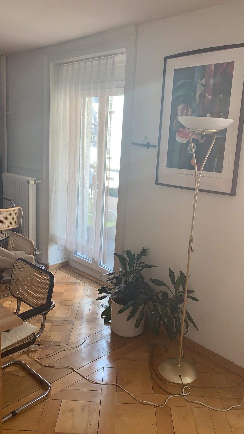 Room in a shared flat