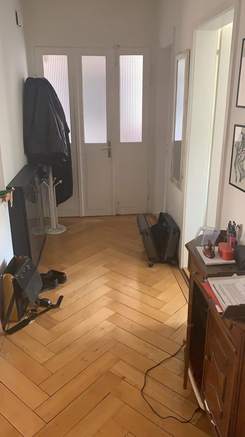 Room in a shared flat
