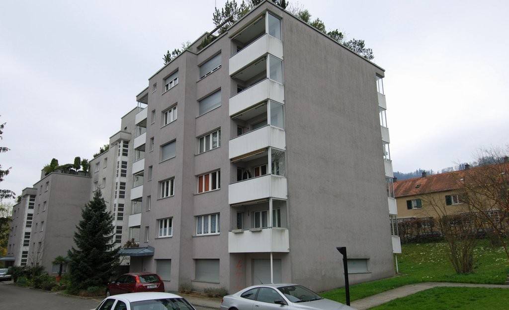 2 ½ rooms apartment
