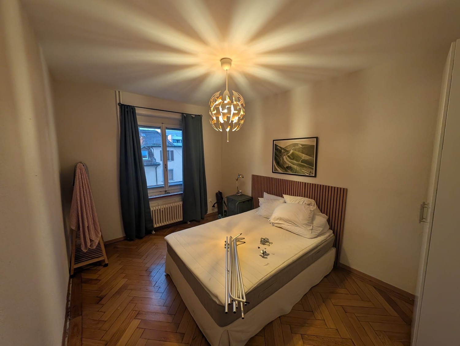 Room in a shared flat