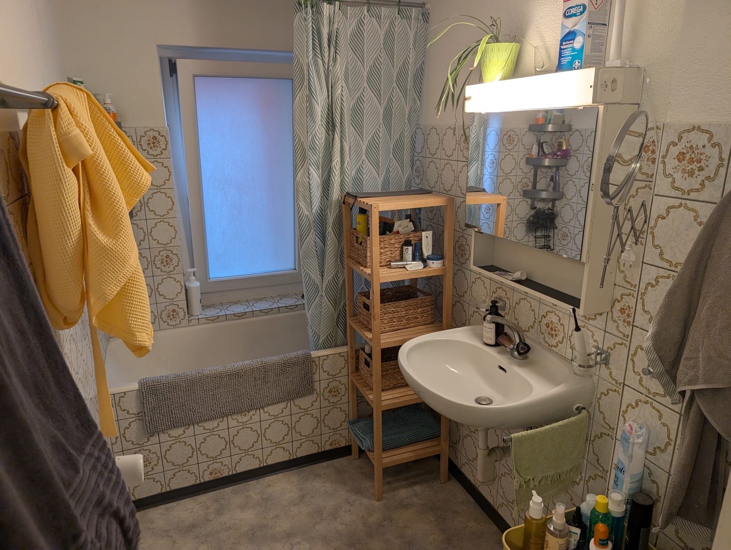 Room in a shared flat