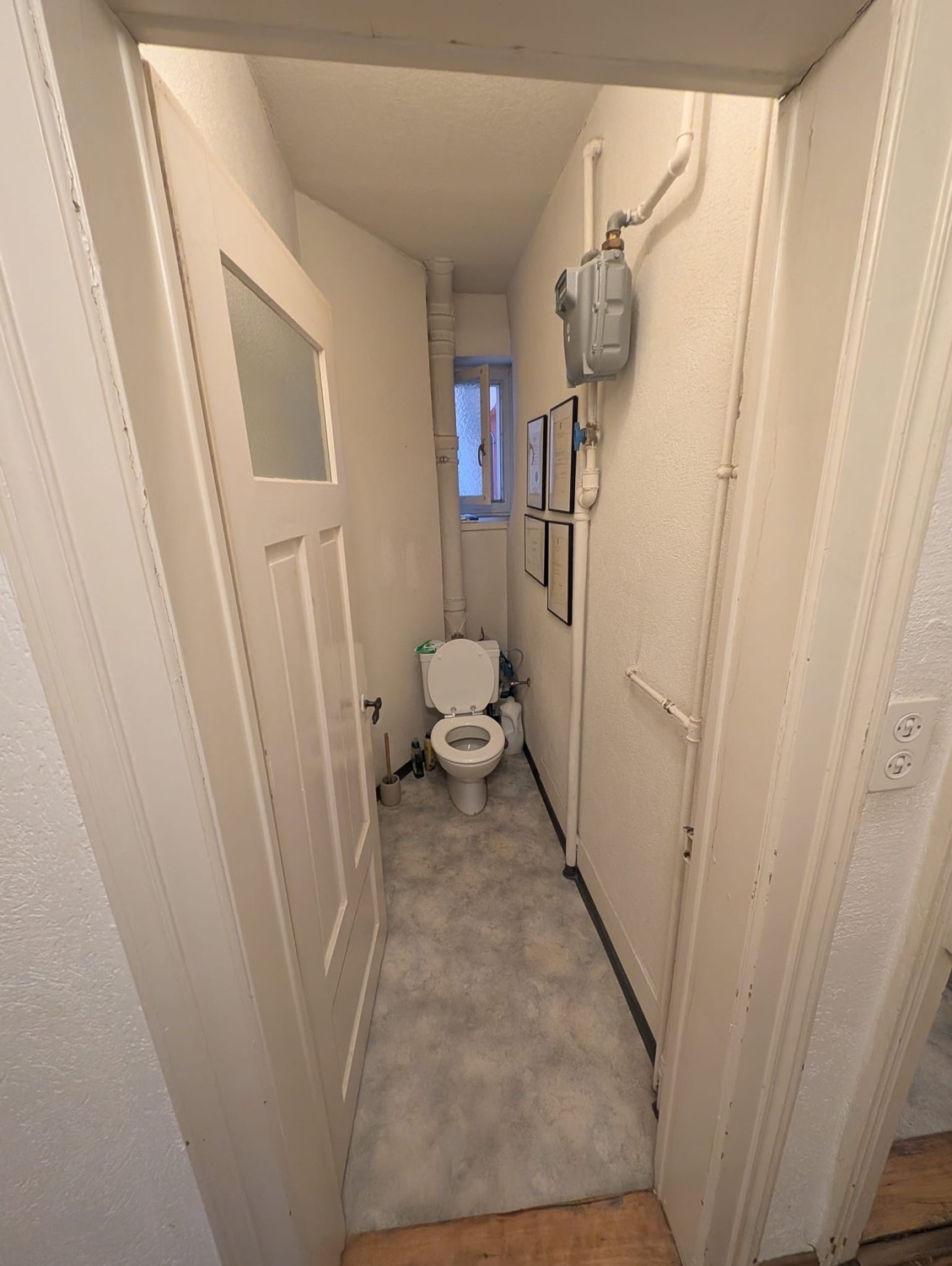 Room in a shared flat