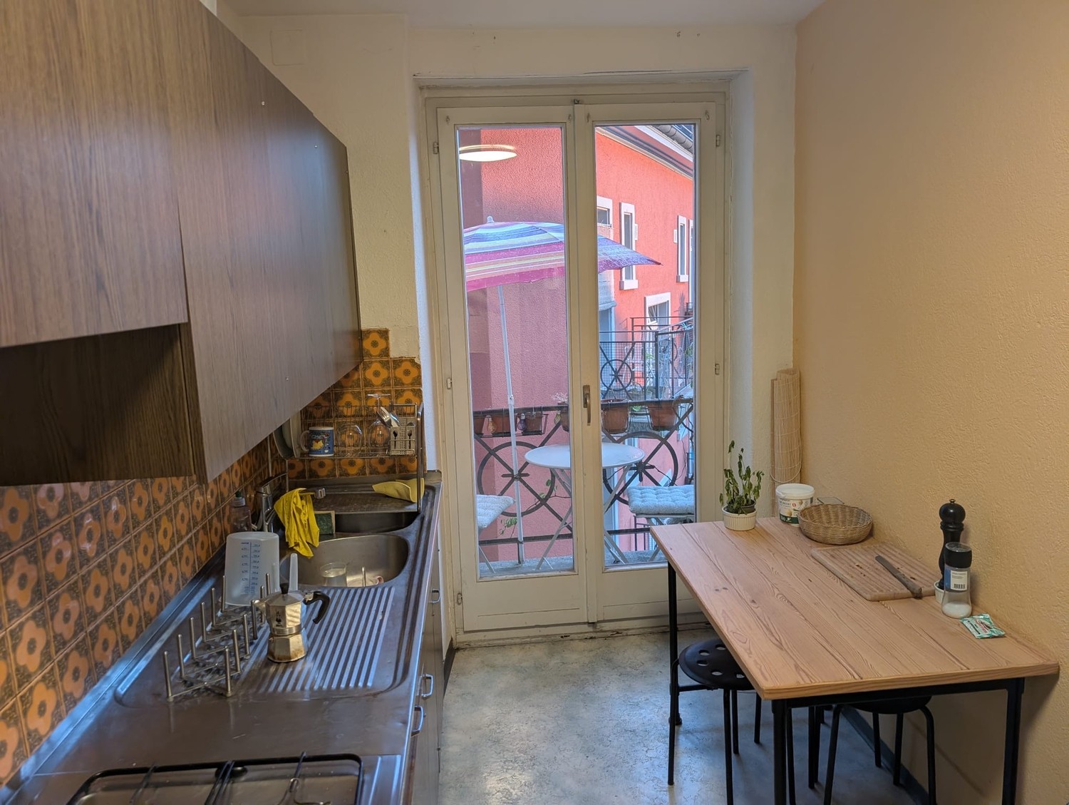 Room in a shared flat
