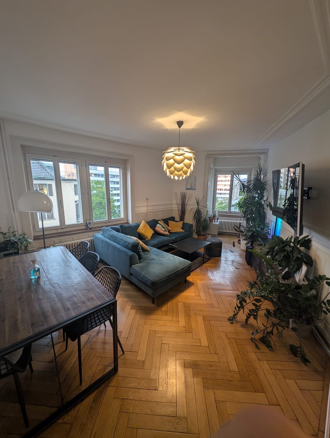 Room in a shared flat