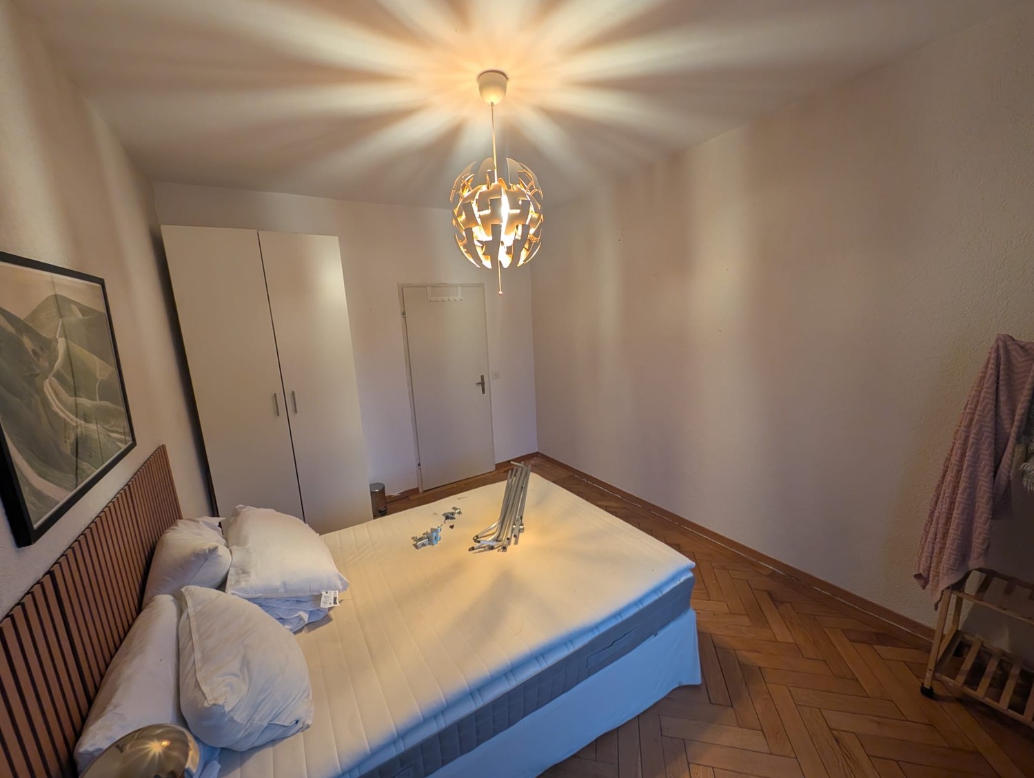 Room in a shared flat