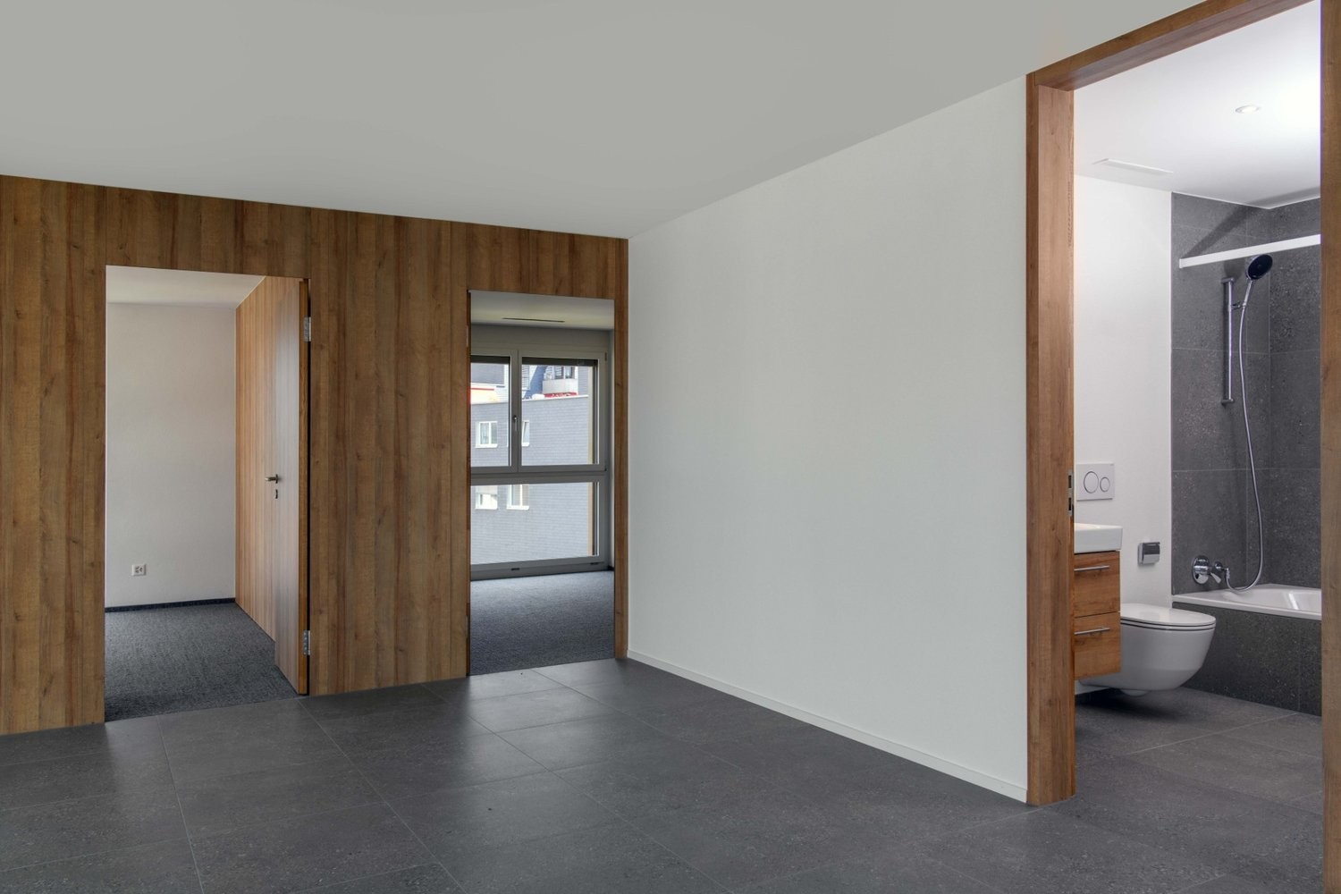 3 ½ rooms apartment