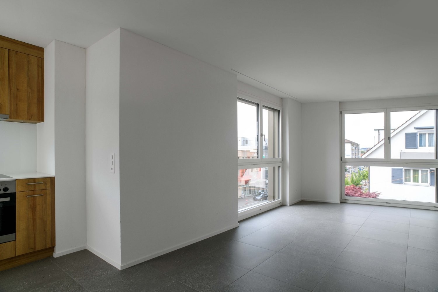3 ½ rooms apartment
