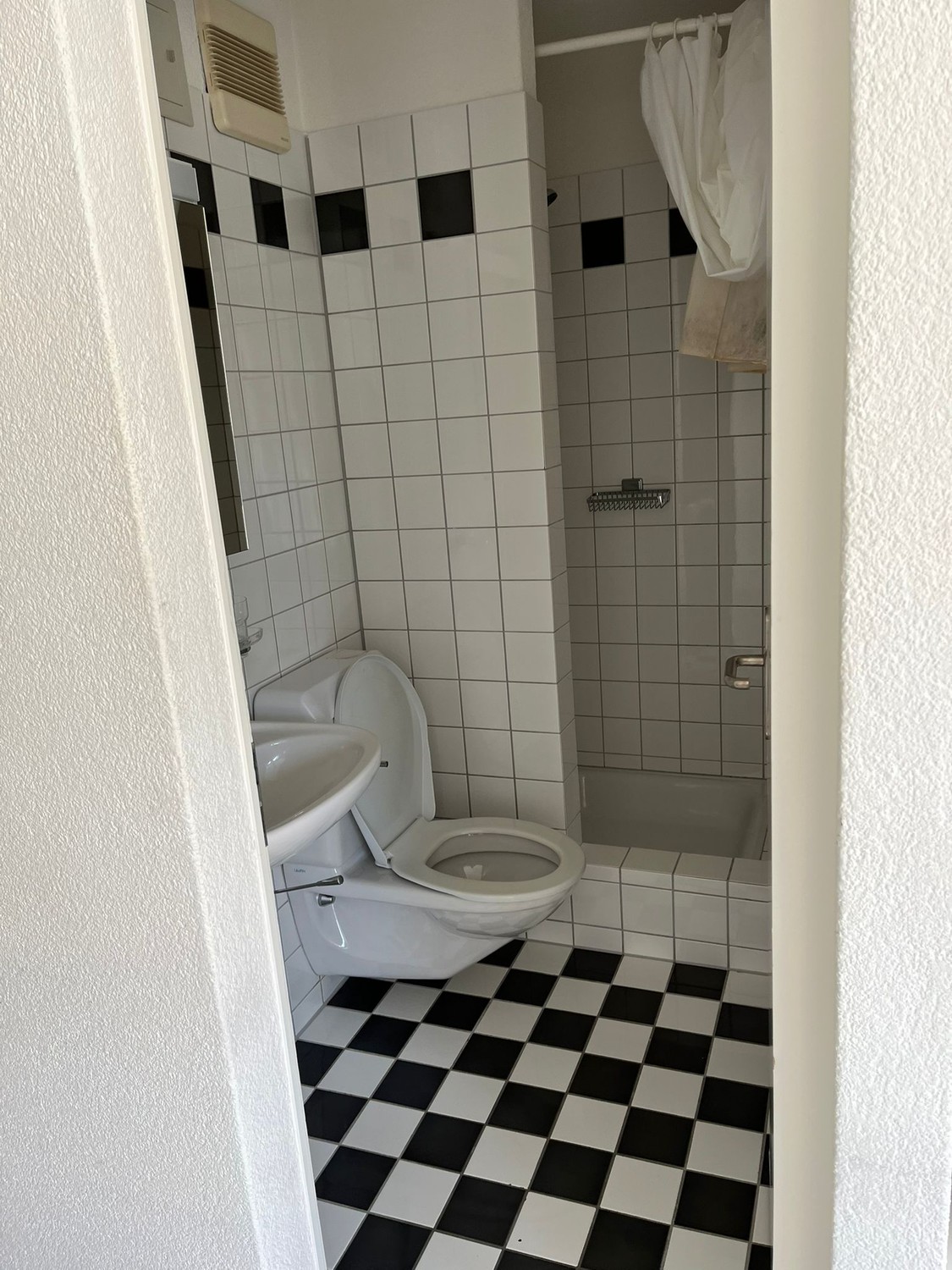 1 ½ rooms apartment