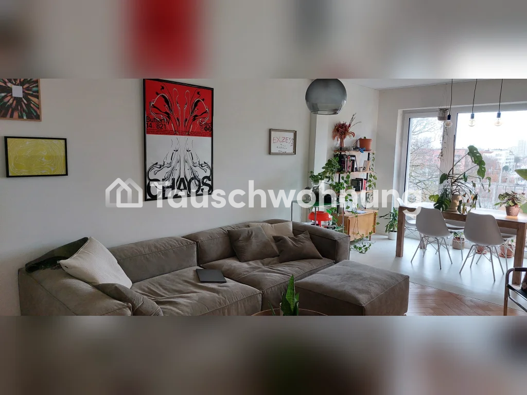Appartement 3 ½ pièces