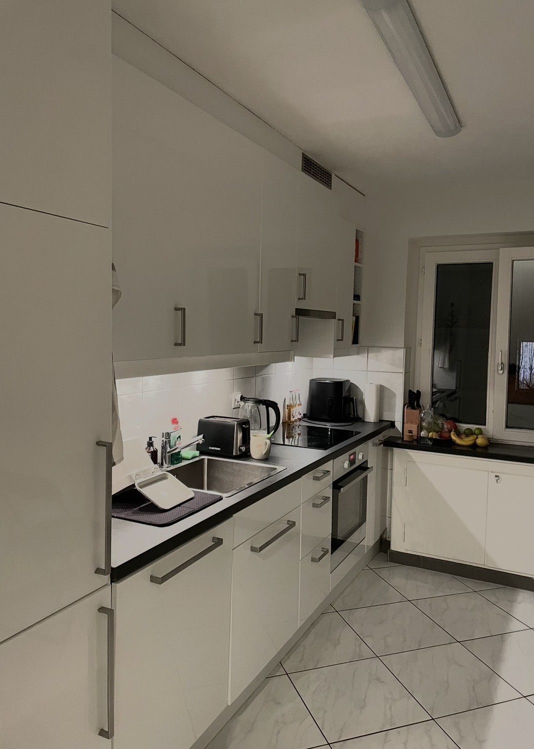 Room in a shared flat