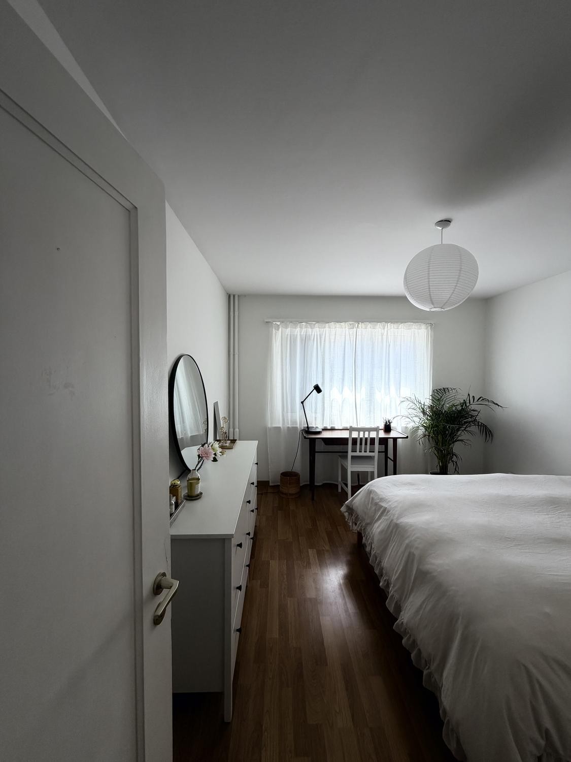 Room in a shared flat