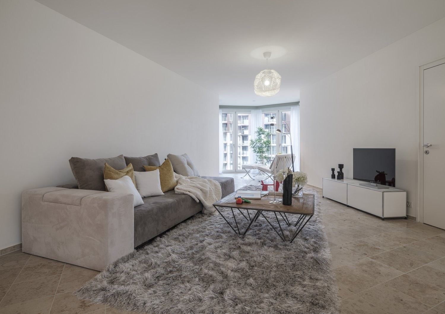 2 ½ rooms apartment, photo 1 of 4