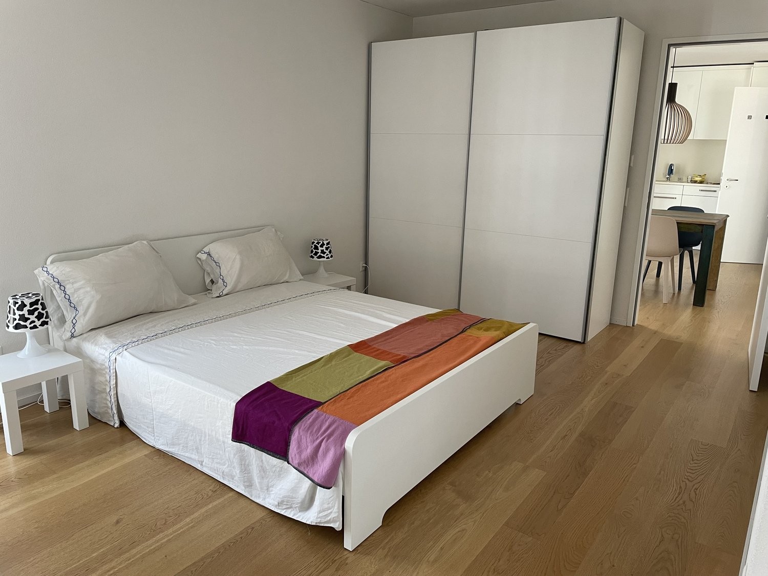2 ½ rooms furnished flat, photo 3 of 5