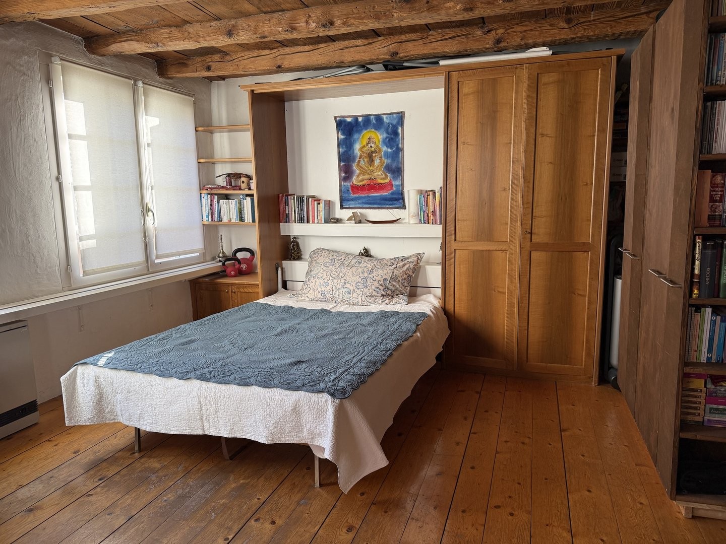 Appartement 1 ½ pièces